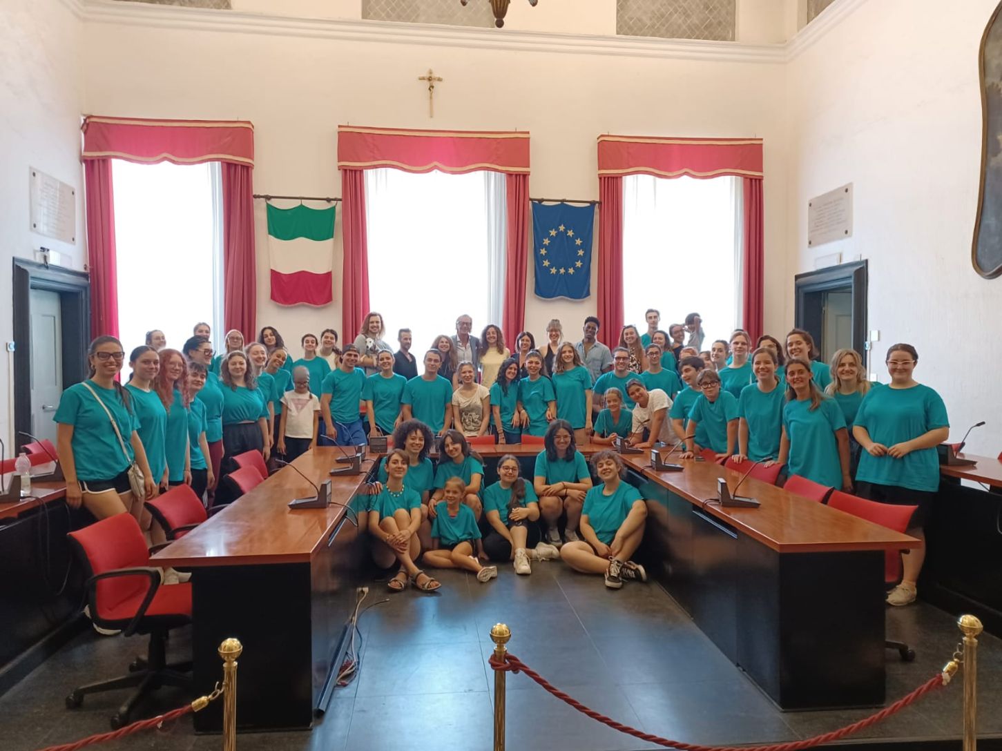Ad Albenga torna l’International Musical Theatre Summer Camp di Stefania Fratepietro e spettacolo finale
