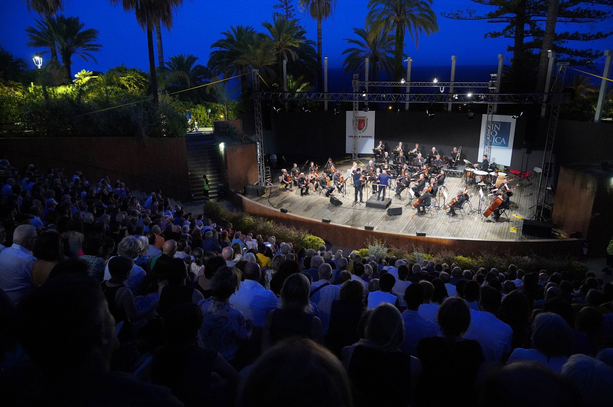 L’Orchestra Sinfonica di Sanremo in concerto con “Capricci, intrighi e seduzioni”