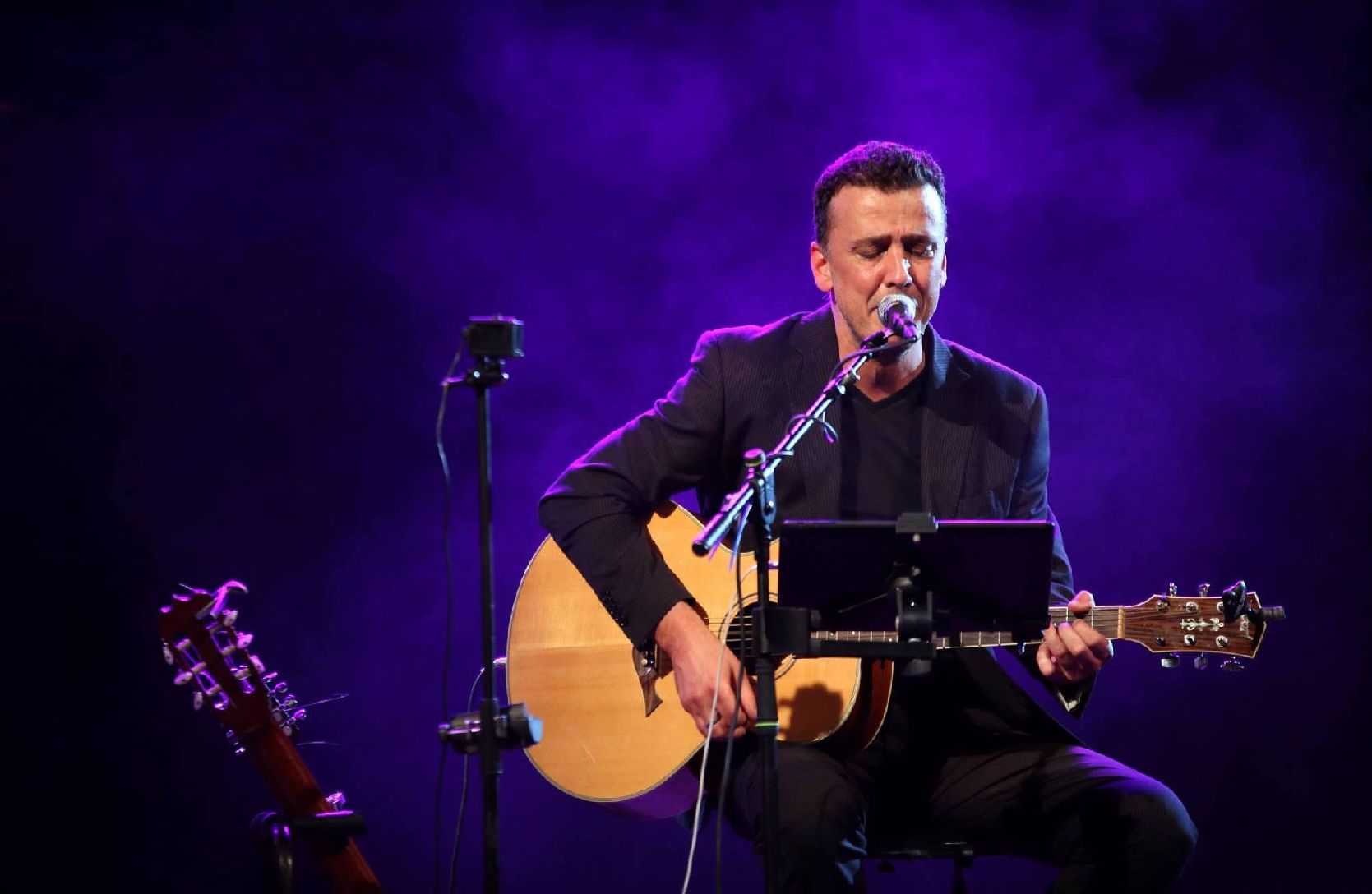 Giovedì a Borgio Verezzi Napo canta De André