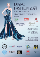Eventi a Diano Marina dal 19 al 24 agosto: moda, musica e letteratura ma anche storia e tanto altro
