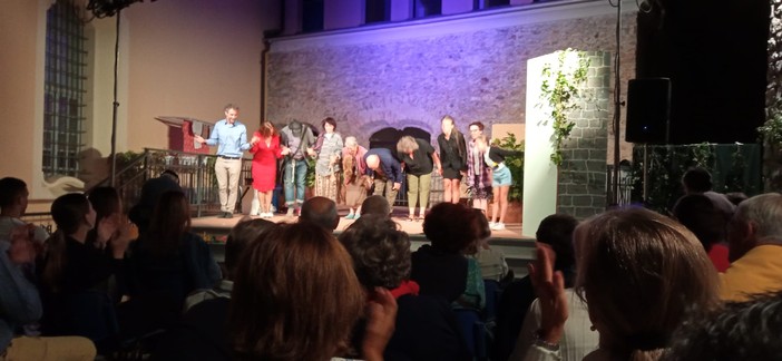 “Va bene… Anche così”, la compagnia de I Sualli protagonista lunedì 5 agosto all’auditorium delle opere parrocchiali di Laigueglia