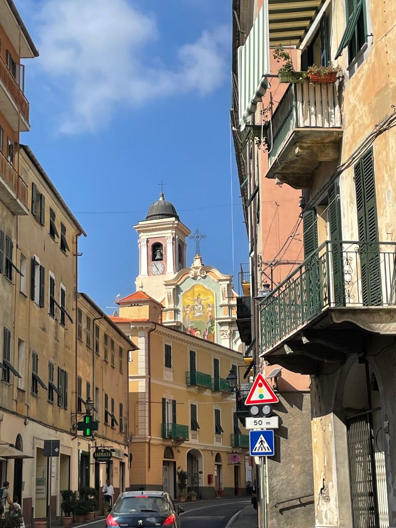 Biscotto di Pontedassio