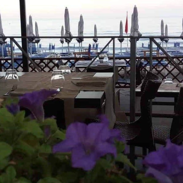 Hotel Regina sul mare