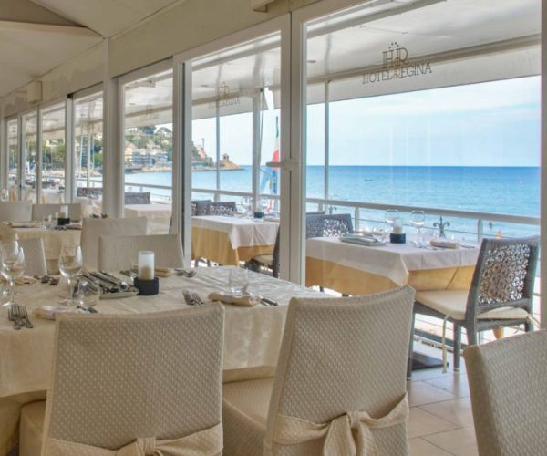 Hotel Regina sul mare