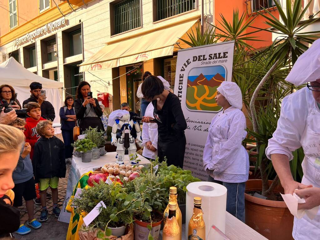Tre giorni di festa, Laigueglia scalda i motori per la Fiera di San Matteo
