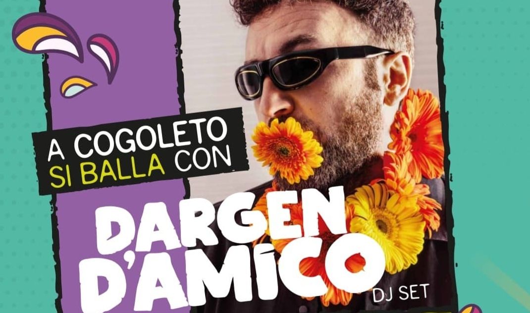 A Cogoleto venerdì la serata più attesa dell’estate