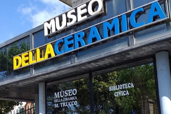 Museo della ceramica “Manlio Trucco”