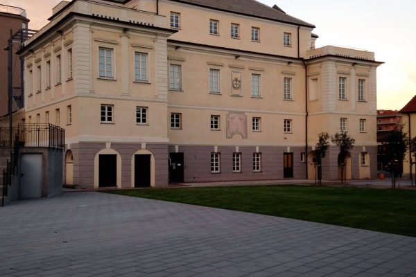 Palazzo Tagliaferro –  Centro di Cultura Contemporanea
