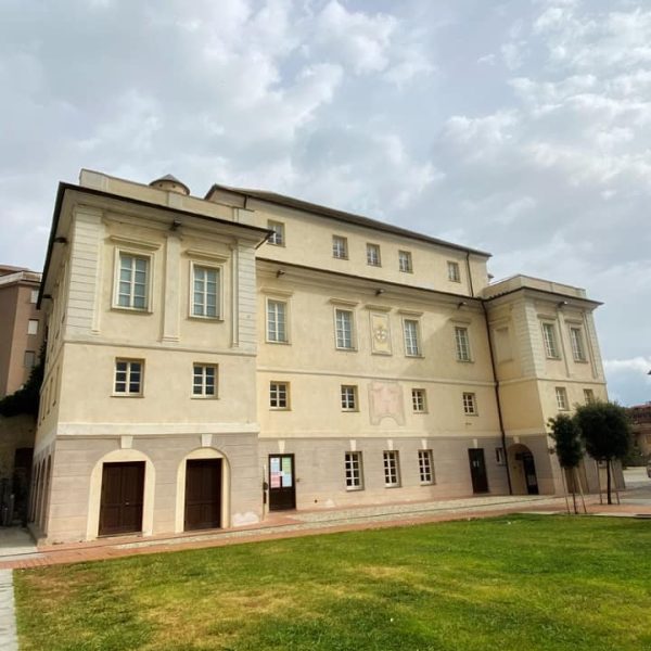 Palazzo Tagliaferro -  Centro di Cultura Contemporanea