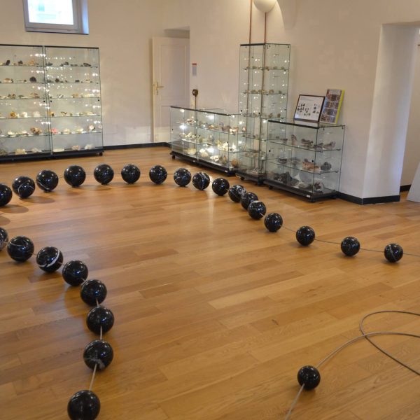 Museo Mineralogico "Luciano Dabroi"