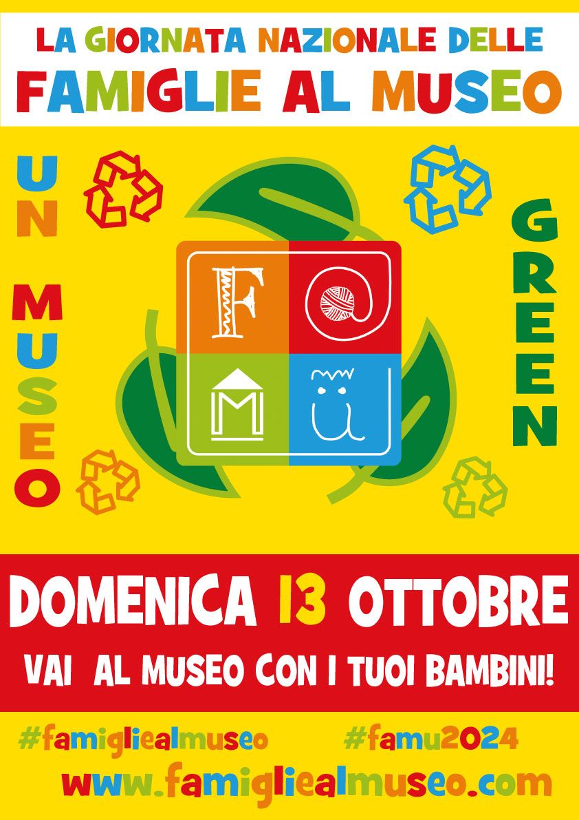 Al MAR di Ventimiglia la “Giornata Nazionale delle Famiglie al Museo F@Mu”