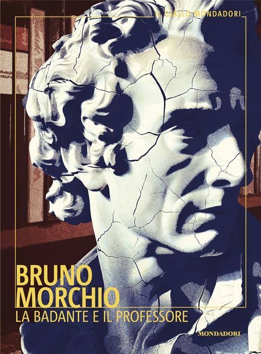 Venerdì 8 novembre appuntamento alla Biblioteca Civica di Alassio con la presentazione del romanzo “La badante e il professore” di Bruno Morchio