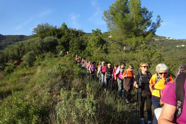 Loano non solo mare, il 20 febbraio escursione a Segno