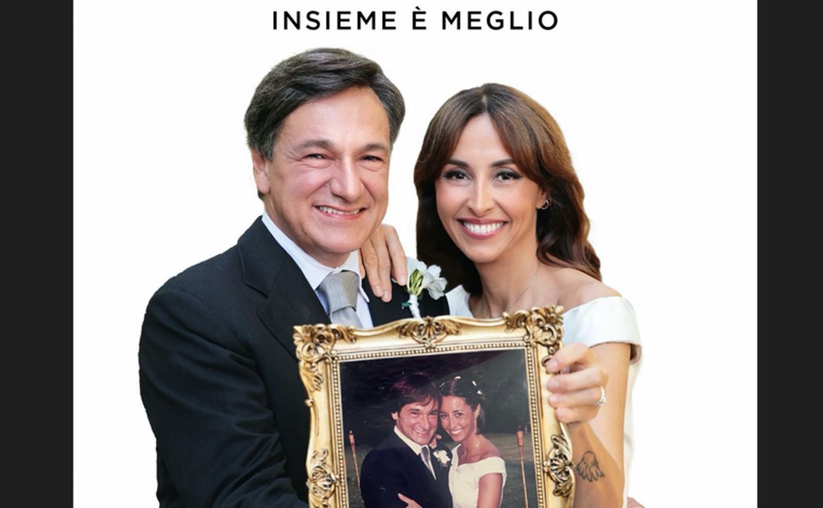 Benedetta Parodi e Fabio Caressa ai Martedì Letterari  domani sabato 2 novembre ore 18.00 nel Teatro del Casinò.
