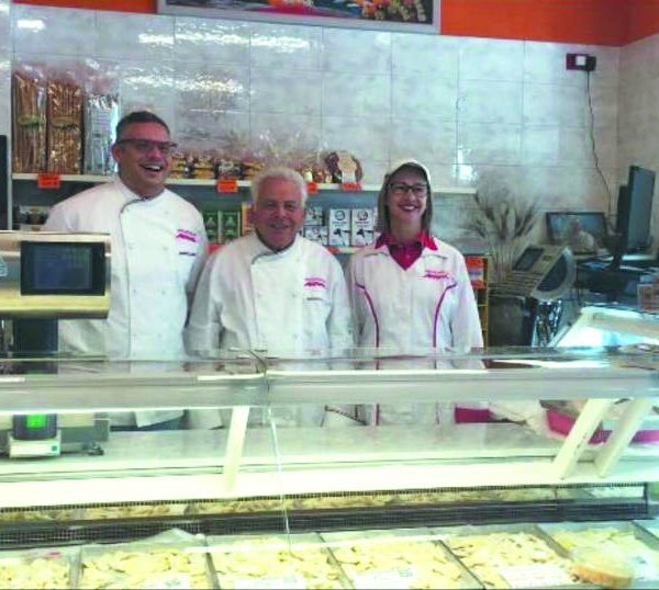 Pasta Fresca Morena Ventimiglia - Laboratorio, punto vendita e ritiro ordinazioni
