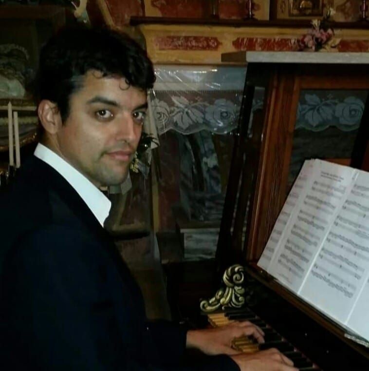 Sabato ad Albenga un bel concerto in Cattedrale del Maestro Roberto Grasso