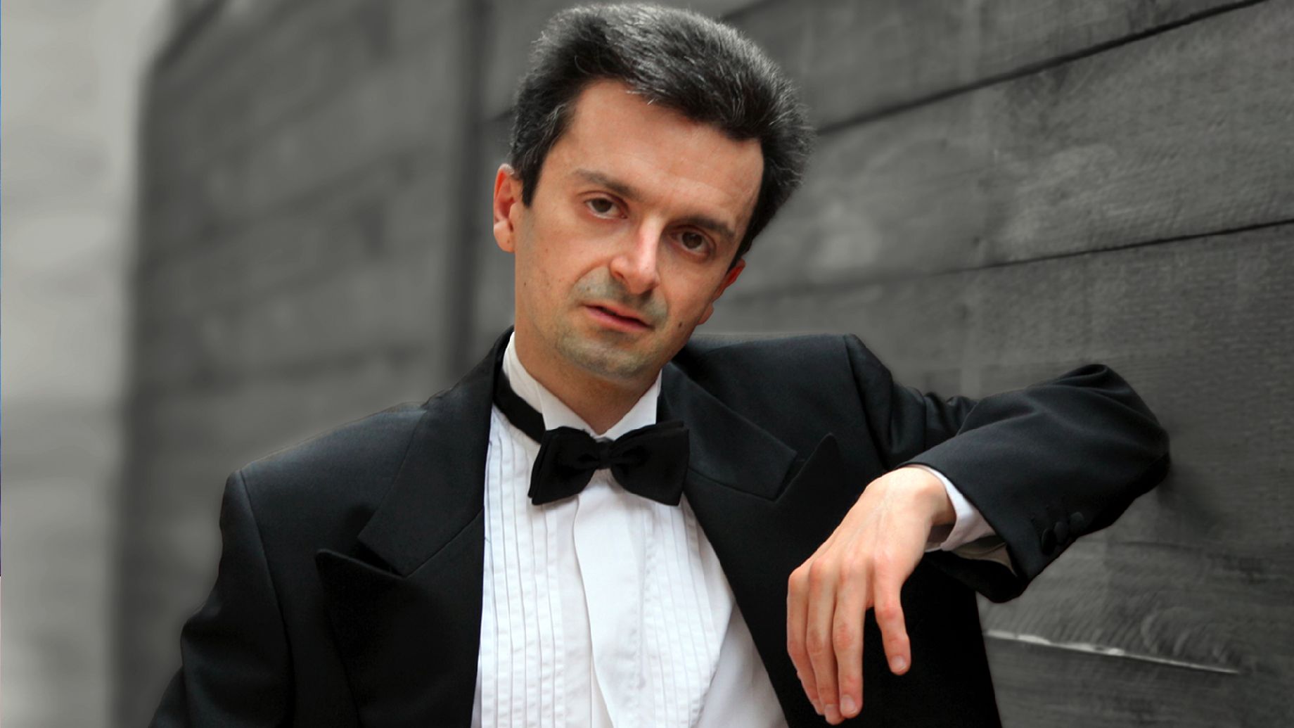 Il pianista Andrea Bacchetti in concerto ad Alassio sabato 28 dicembre