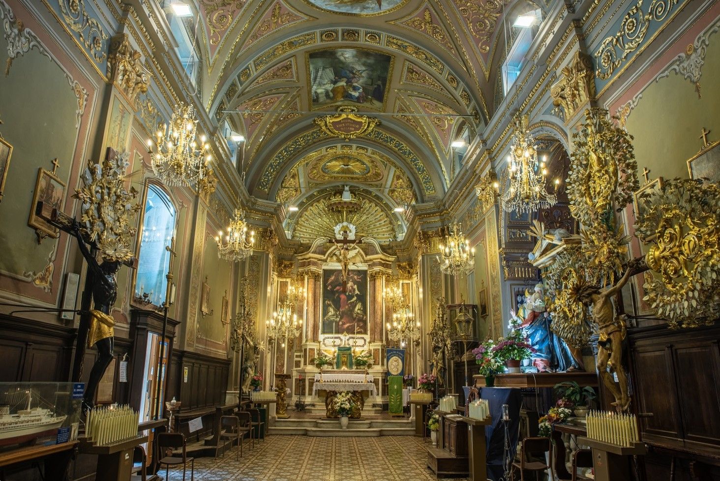 Loano, al via i “Concerti Natalizi dei Turchini”: il 16 dicembre esibizione degli alunni del liceo musicale Stolyarsky di Odessa