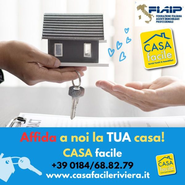 CASA facile...la CASA da chi sa come si fa!