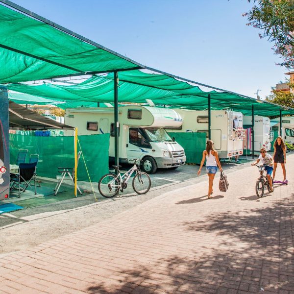 Camping Rosa