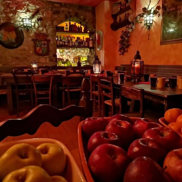 Ristorante Locanda Ai Secoli Bui