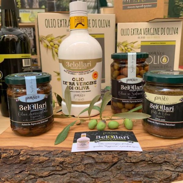 Belollari - Azienda Agricola, vendita Olive e Olio