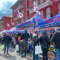 Da Sabato a San Bartolomeo c’é la tradizionale Fiera della Candelora