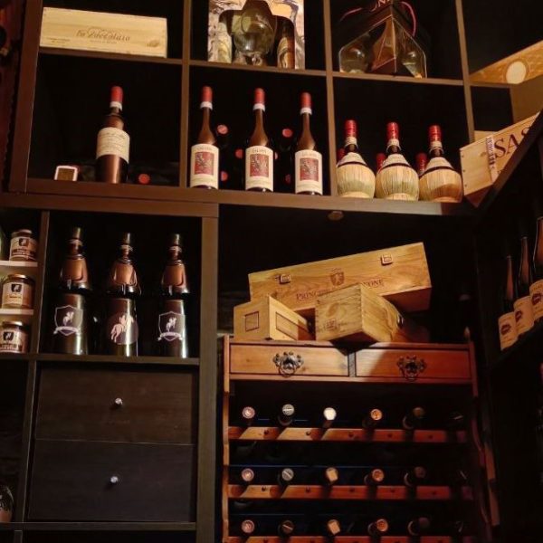 Ristorante Locanda Ai Secoli Bui