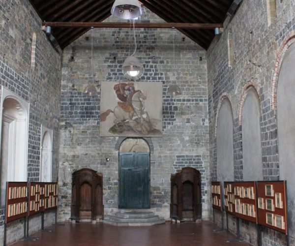 Un triplo appuntamento tra libri, storia e musica: sabato 19 settembre torna “Cervo in Blu d’Inchiostro”