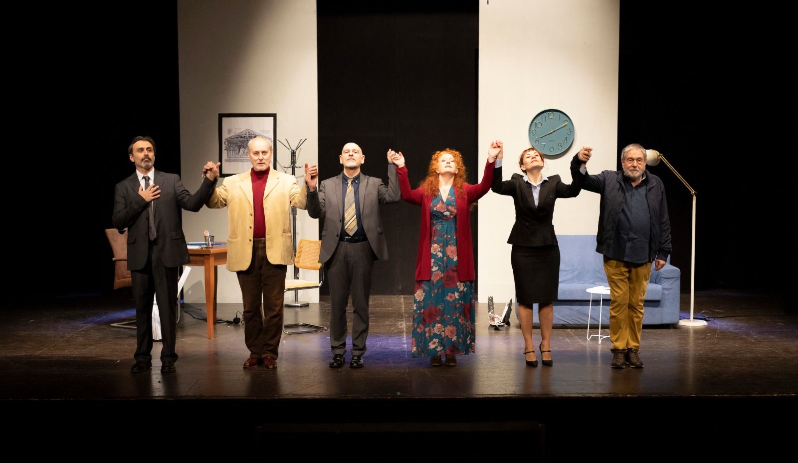 “Alassio a Teatro”: appuntamento a sabato 8 febbraio con lo spettacolo “La cosa giusta”
