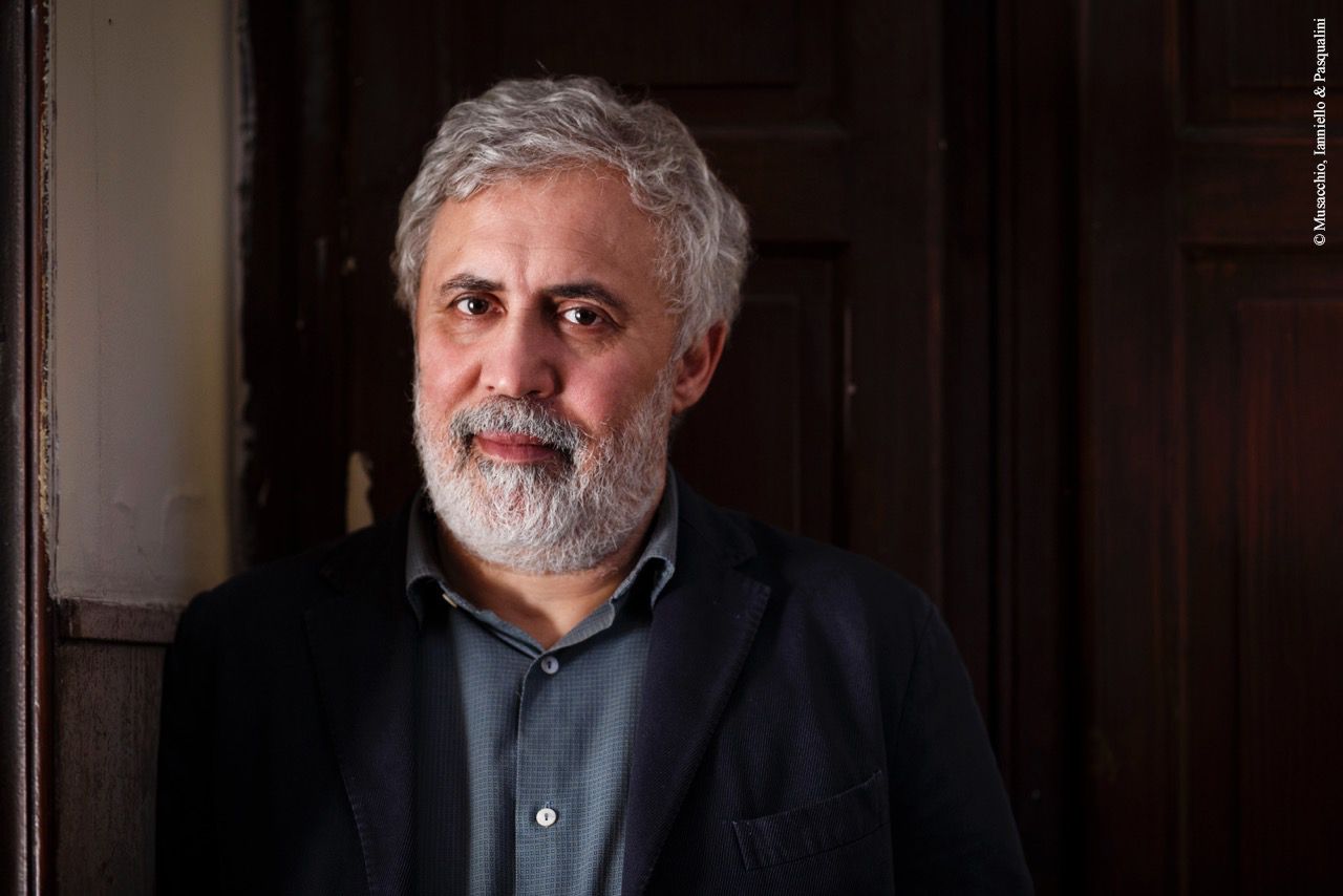Francesco Piccolo ai Martedì Letterari al Casinò di Sanremo mercoledì 5 marzo ore 16.30