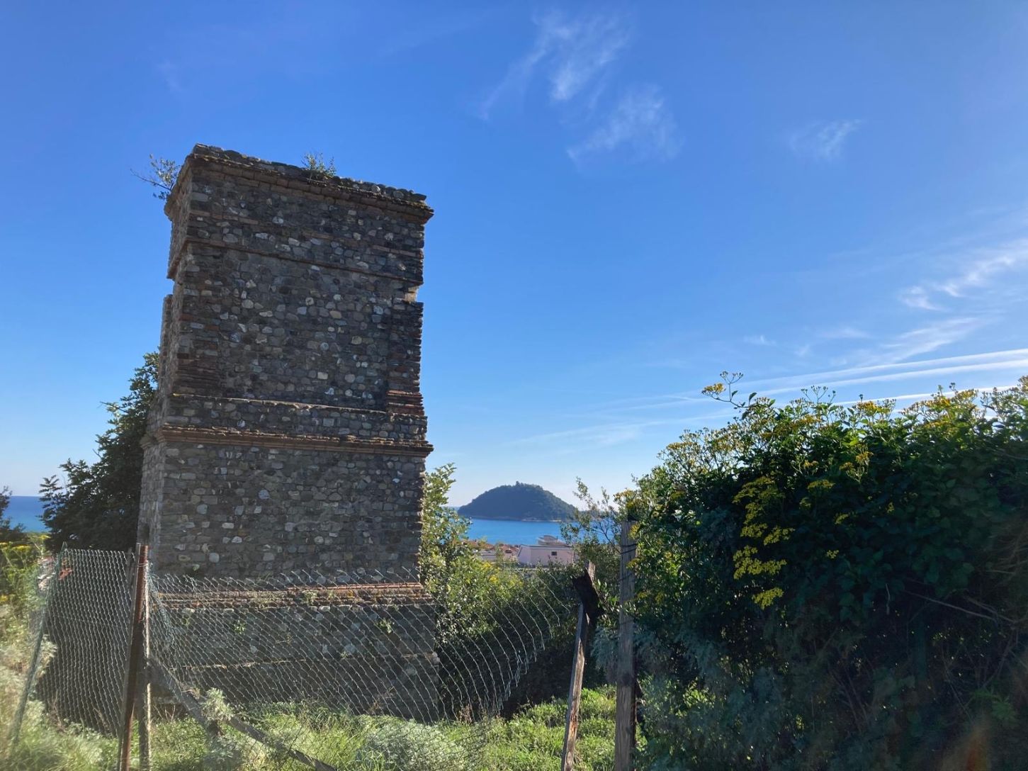 Albenga, sabato  una visita al complesso del “Monte”, ecco come partecipare