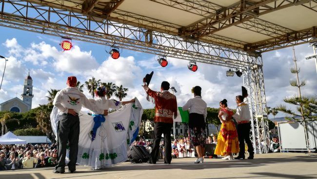 Diano Marina celebra le culture del mondo: il Festival del Folklore torna giovedì 10 aprile