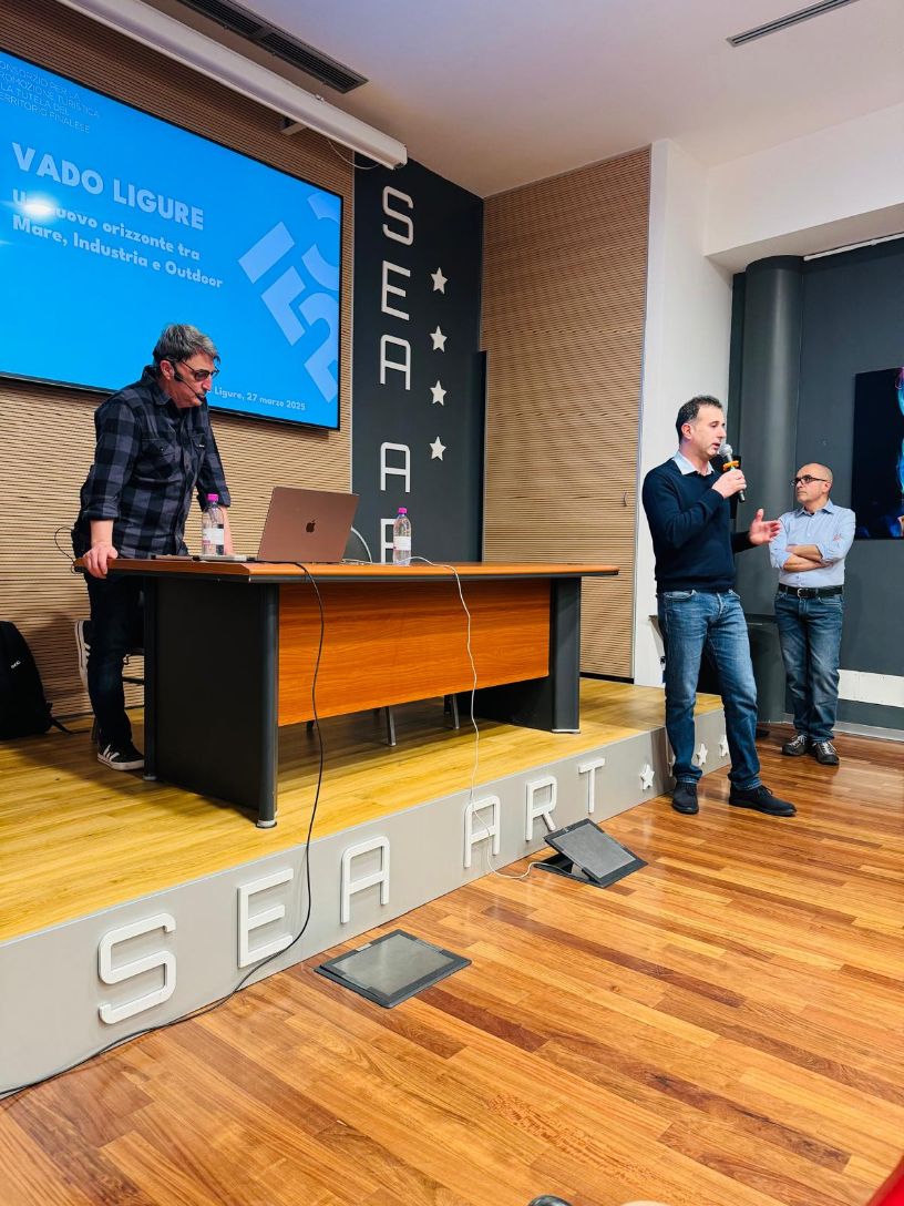 Vado Ligure e l’outdoor: nasce il progetto di marketing territoriale in collaborazione con Finale Outdoor Region