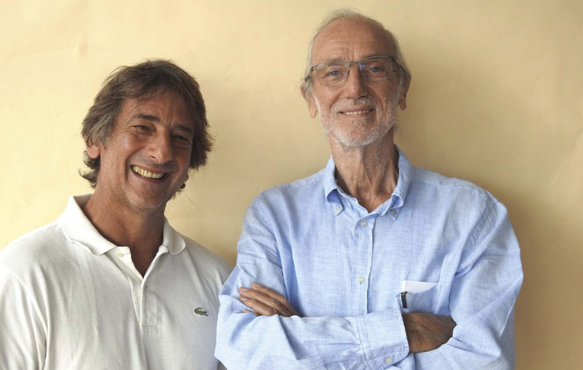 Carlo Piano, figlio di Renzo, ad Albenga: un incontro tra letteratura, memoria e bellezza