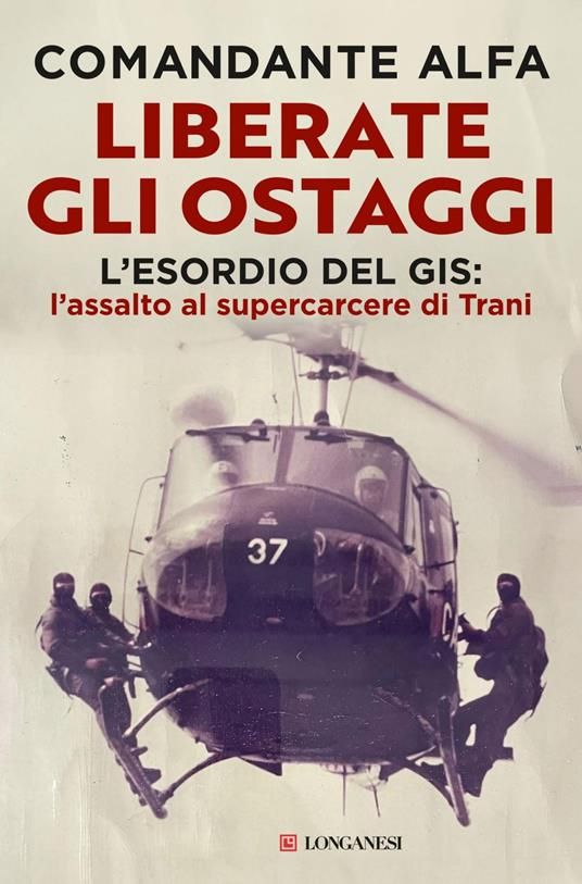 Martedì 15 aprile ore 16.30 il comandante Alfa ai Martedì Letterari di Sanremo