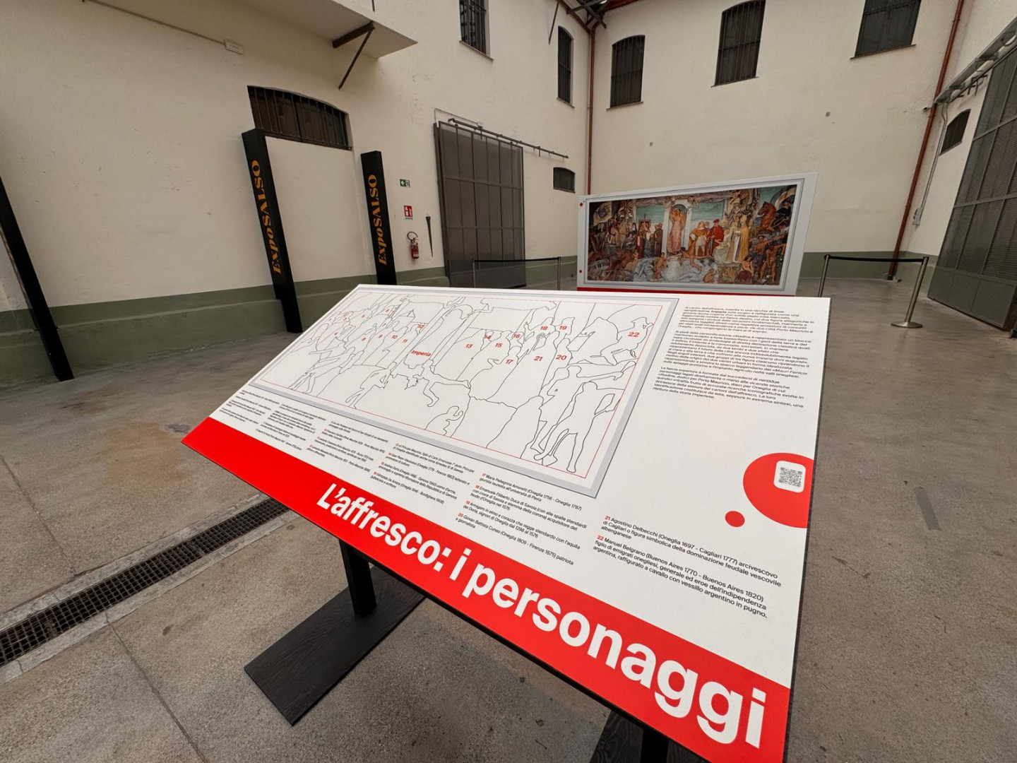 Imperia, inaugurata la mostra “Imperia. Ricorda, vive, immagina” dedicata a storia, territorio e futuro della città