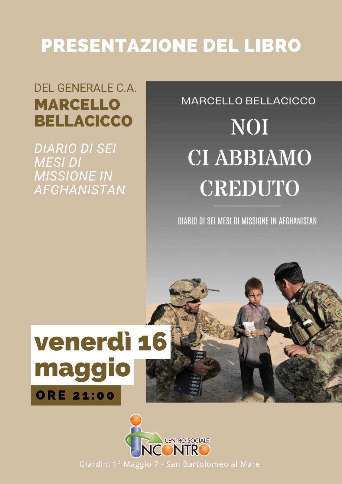 A San Bartolomeo si presenta un interessante libro