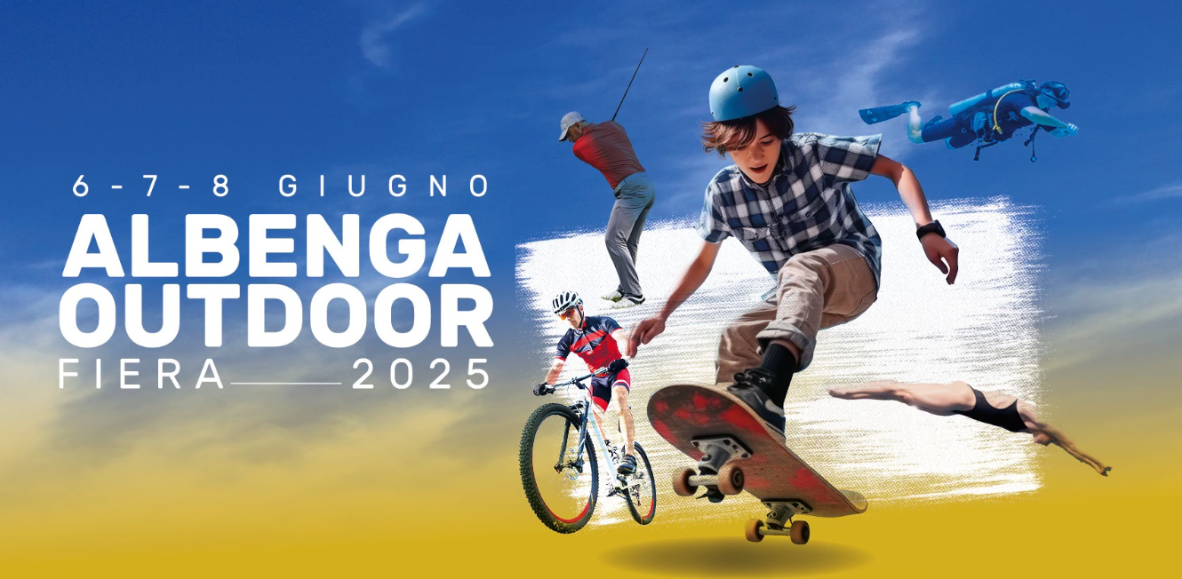 Fiera dell’Outdoor ad Albenga: un weekend di sport, gusto e cultura