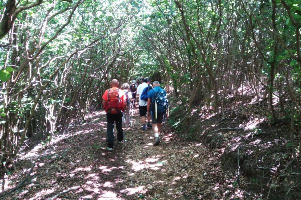 Loano non solo mare, il 2 ottobre escursione a Rocca dei Corvi