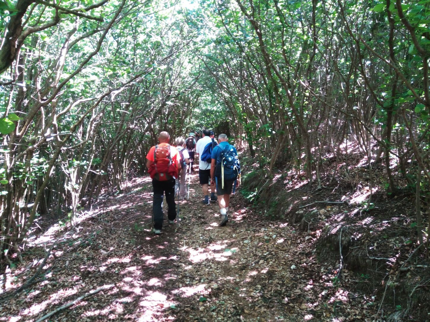 Loano non solo mare, il 2 ottobre escursione a Rocca dei Corvi