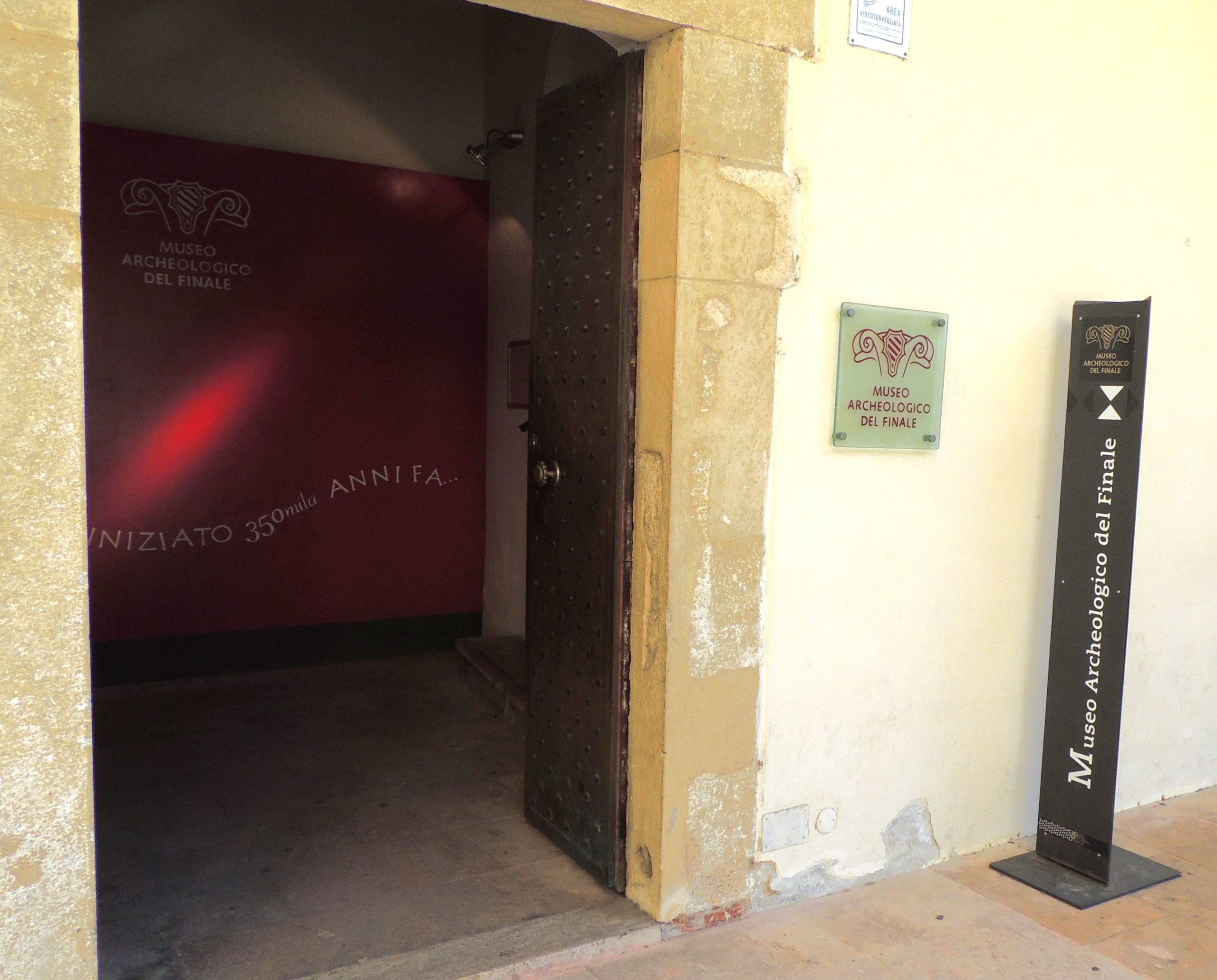 Museo Archeologico Del Finale
