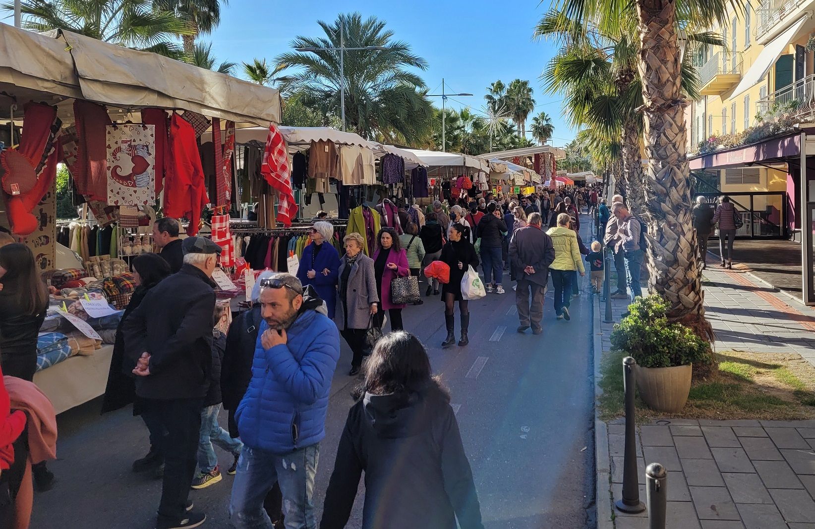 Loano, domenica 18 gennaio torna la tradizionale Fiera di San Sebastiano