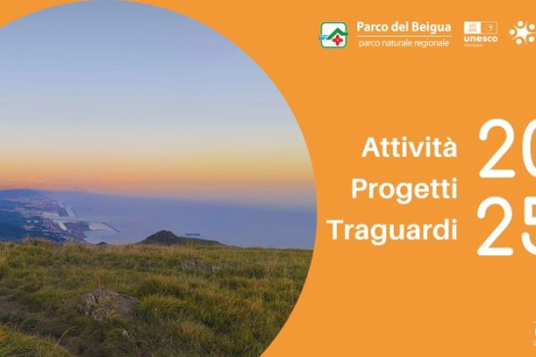 Il 2025 del Parco del Beigua: i numeri raccontano 12 mesi di gestione