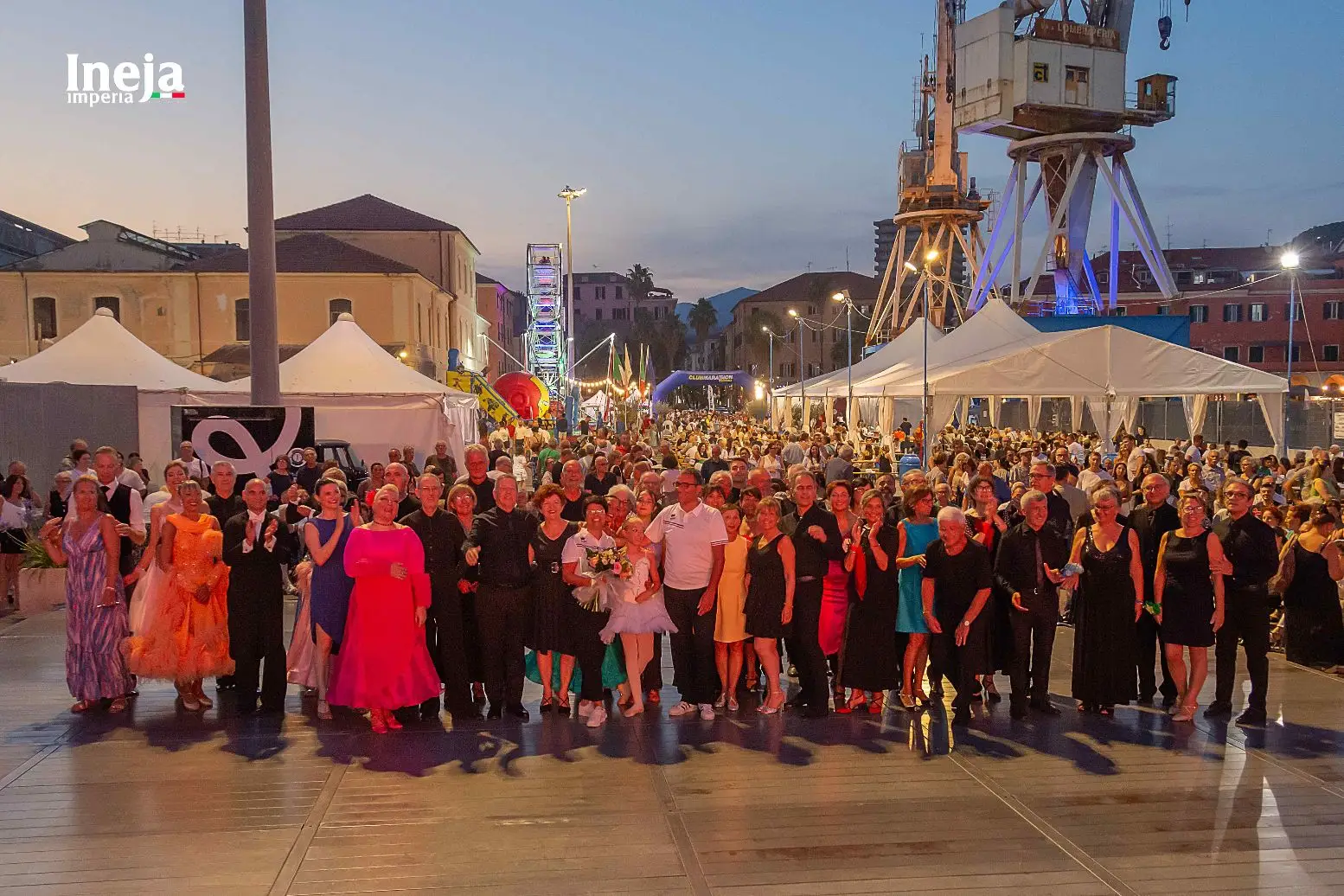 Imperia, la 46ª Ineja entra nel vivo: il programma di sabato tra tradizioni, cultura e sapori