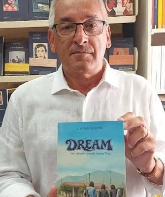 “DREAM, noi cresciuti creando musica prog”: ad Alassio la presentazione del libro di Alfredo Silvestri