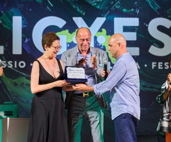 Alassio, a Dario Ferrari la 32ª edizione del premio “Un autore per l’Europa”
