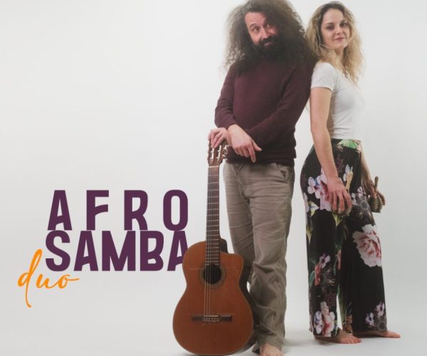 Note al Castello, a Borghetto Santo Spirito i ritmi brasiliani del Duo Afro Samba