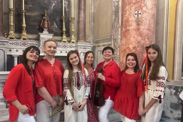 “Meravigliose Note d’estate”: martedì 7 luglio ad Alassio concerto di solidarietà delle artiste di Odessa