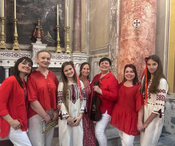 “Meravigliose Note d’estate”: martedì 7 luglio ad Alassio concerto di solidarietà delle artiste di Odessa